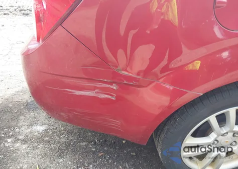 2012 Chevrolet Sonic 2Lt from USA, damaged, VIN 1G1JC5SH9C4113432